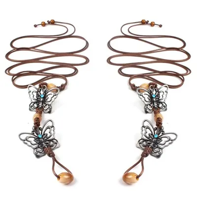 Butterfly Design Waist Chain