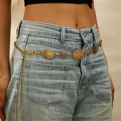 Dainty Belly Chain